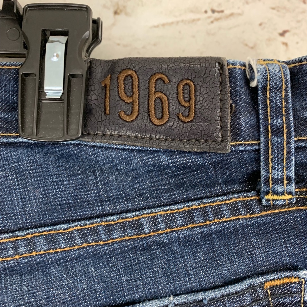 Gap 1969 Denim Jeans